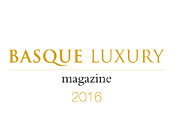 Basque Luxury . Magazine 2016 - Vasver Fotografía