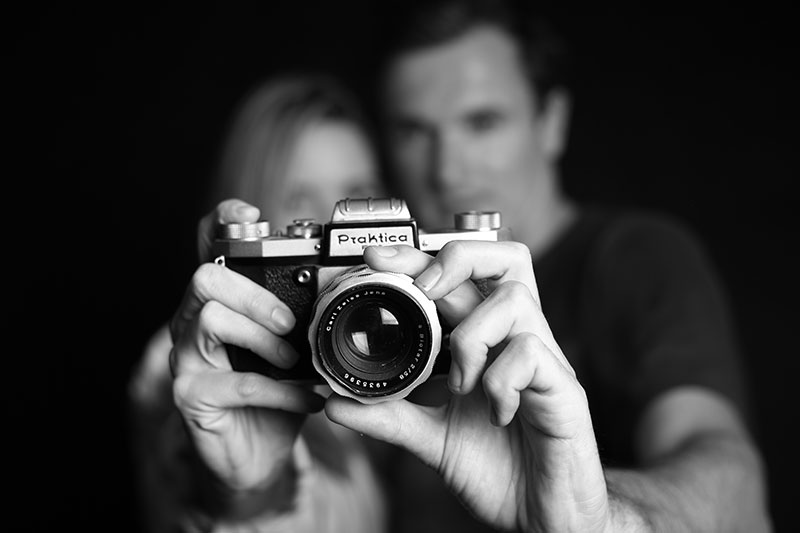 Vasver Fotografía - Estudio de Fotografía en San Sebastián - Quienes somos