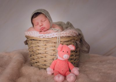 Fotógrafo recién nacido Donostía San Sebastian Resumen