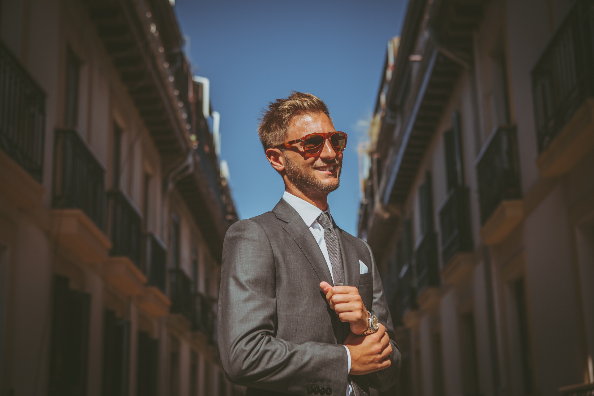 Fotógrafo de bodas donostía san sebastian reportaje boda en san sebastian