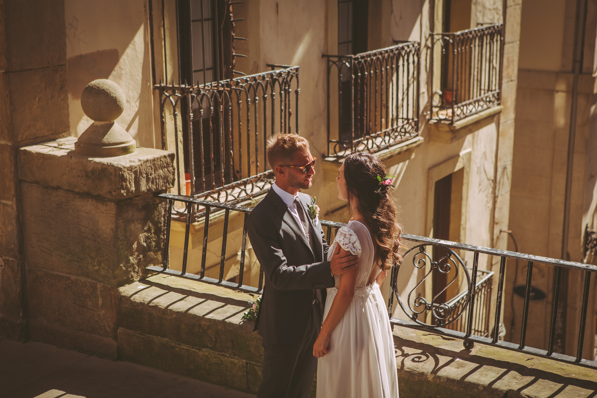 Fotógrafo de bodas donostía san sebastian reportaje boda en san sebastian