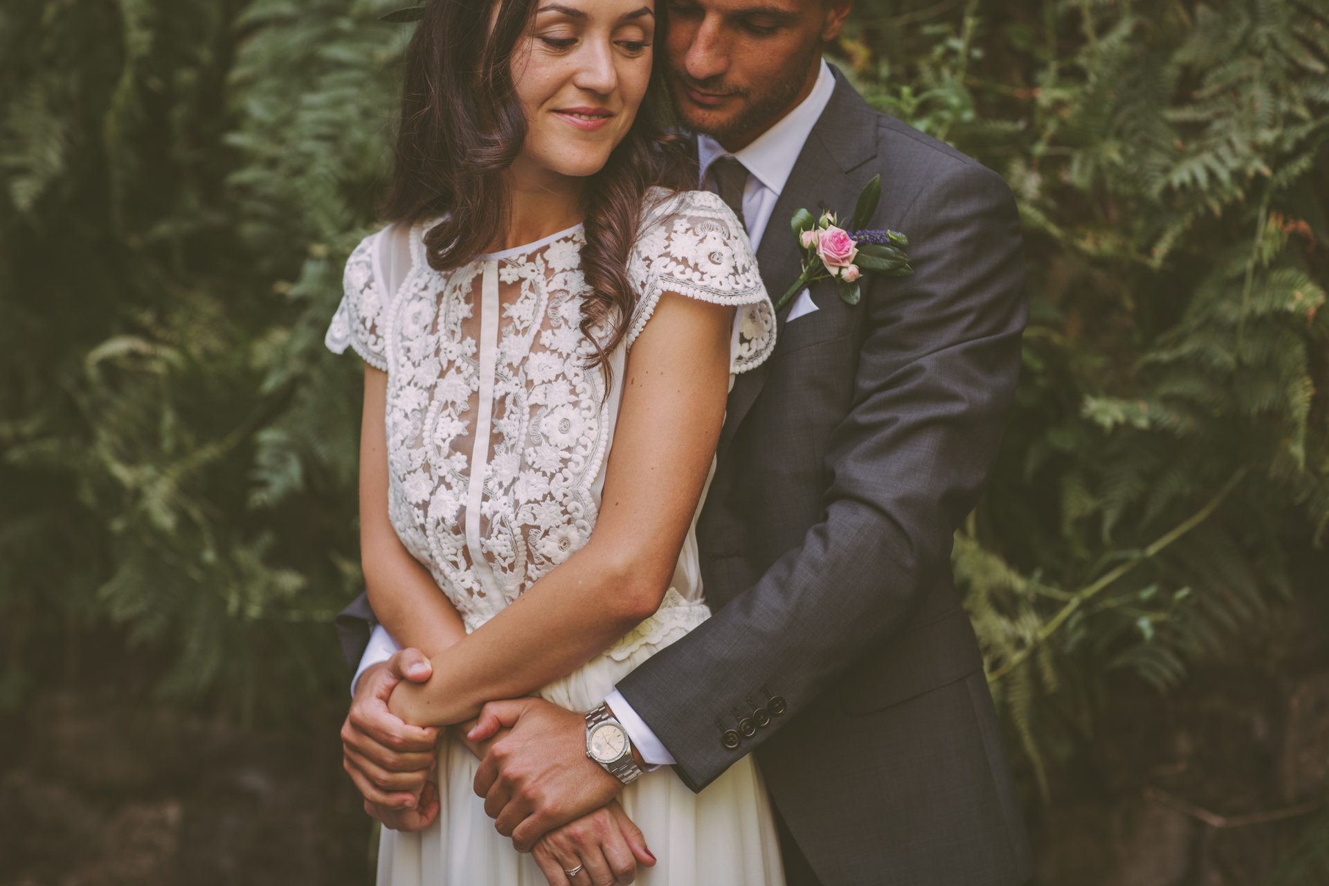 Fotógrafo de bodas donostía san sebastian reportaje boda en san sebastian