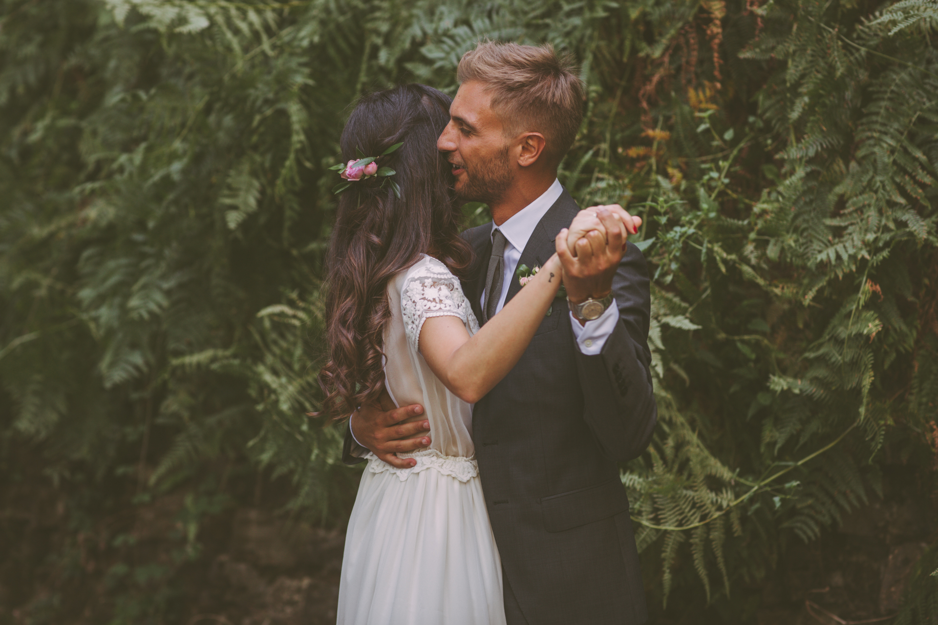 Fotógrafo de bodas donostía san sebastian reportaje boda en san sebastian