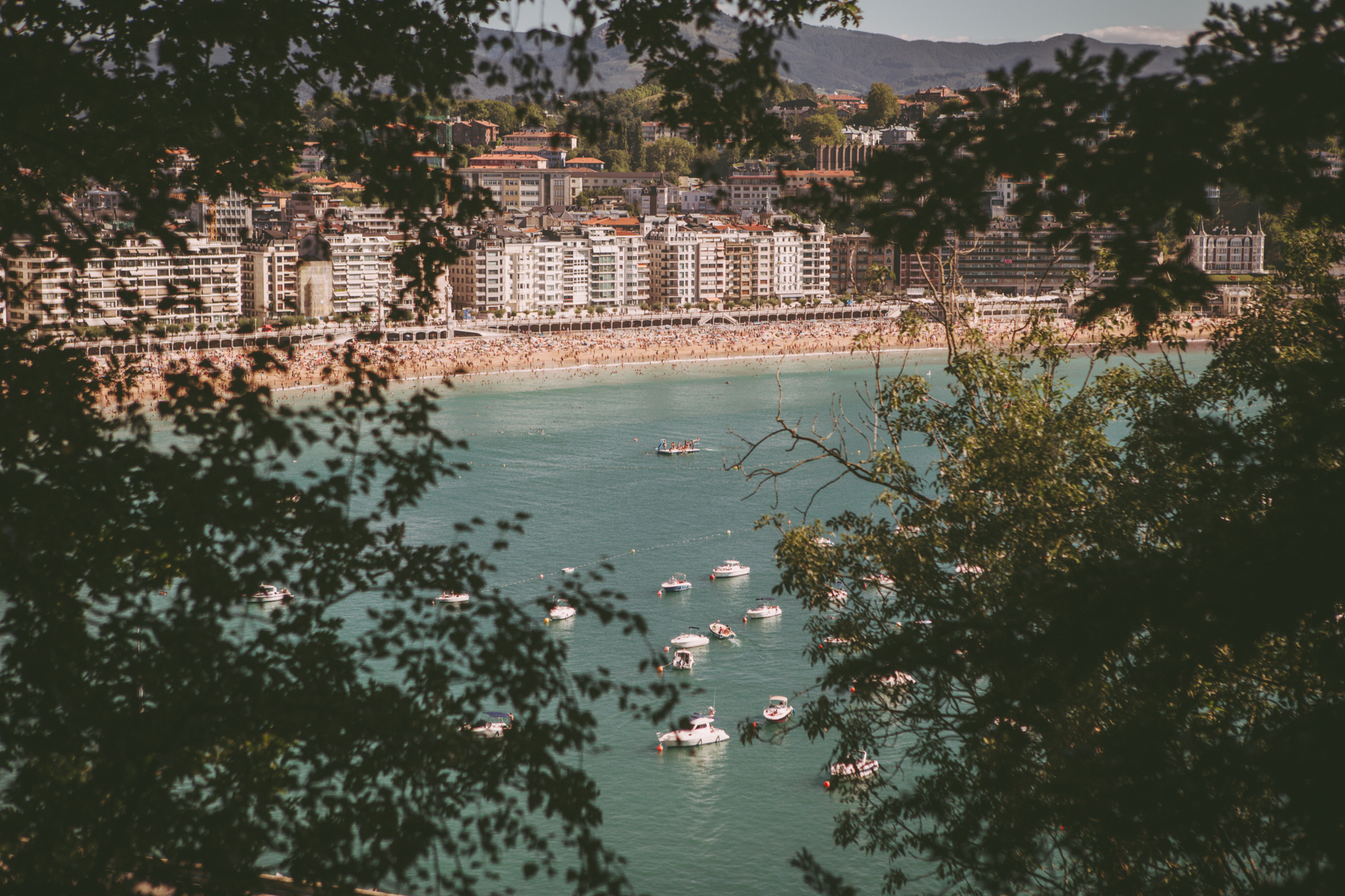 Fotógrafo de bodas donostía san sebastian reportaje boda en san sebastian