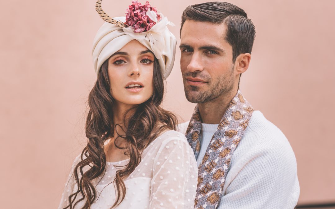 ELOPEMENT EL  PELOTARI Y LA MODELO