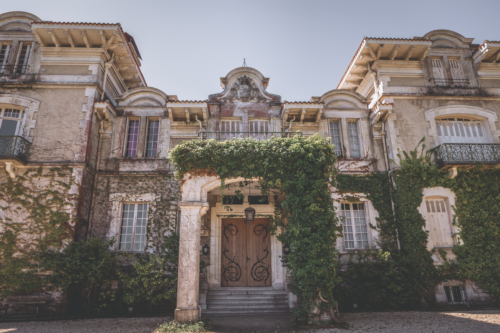 photographe de marriage biarritz chateau d arcangues