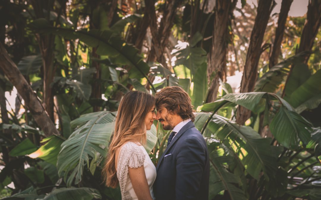 POSTBODA EN MÁLAGA