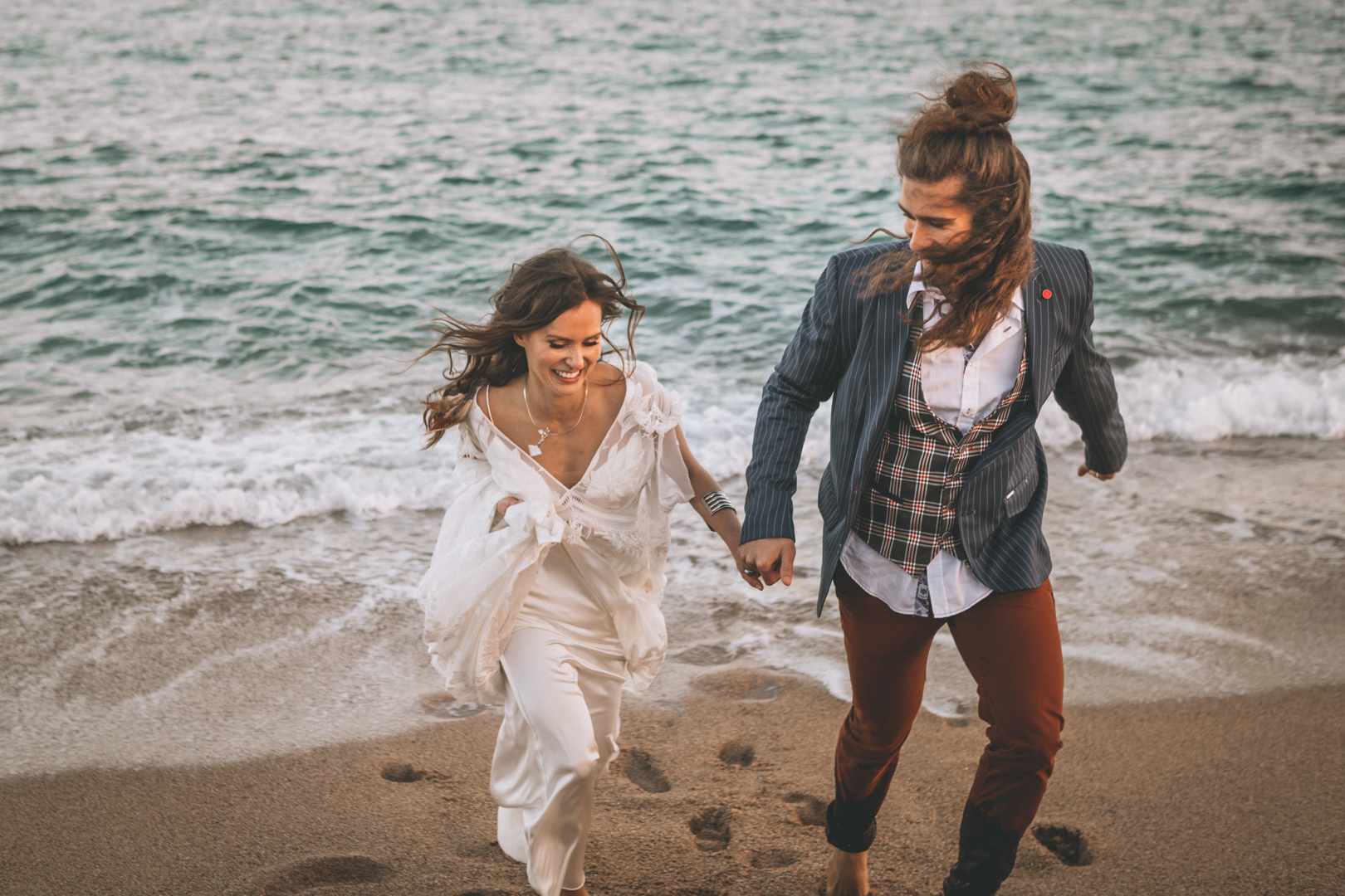Reportaje de post boda y pareja Donostia San Sebastian