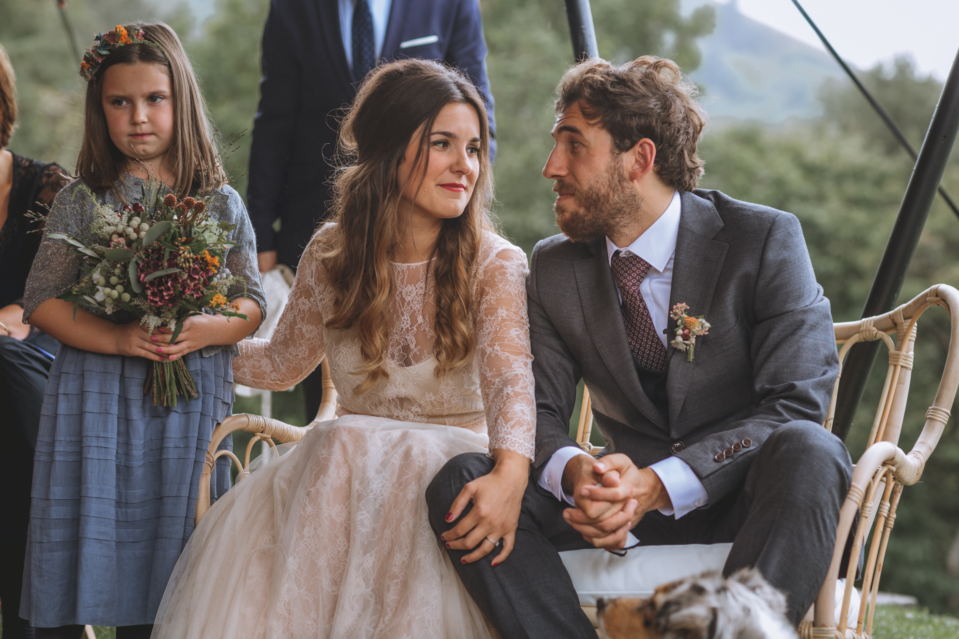 Reportaje de boda San Sebastian Donostia 