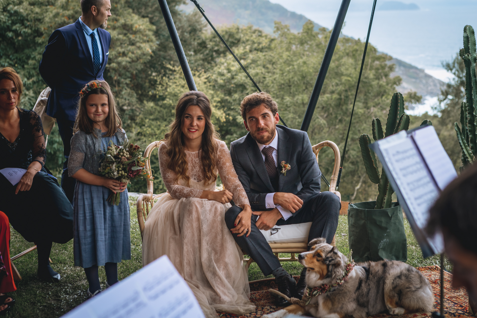 Reportaje de boda San Sebastian Donostia 