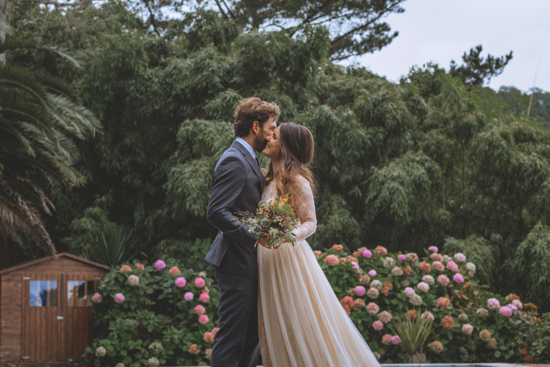 Reportaje de boda San Sebastian Donostia 