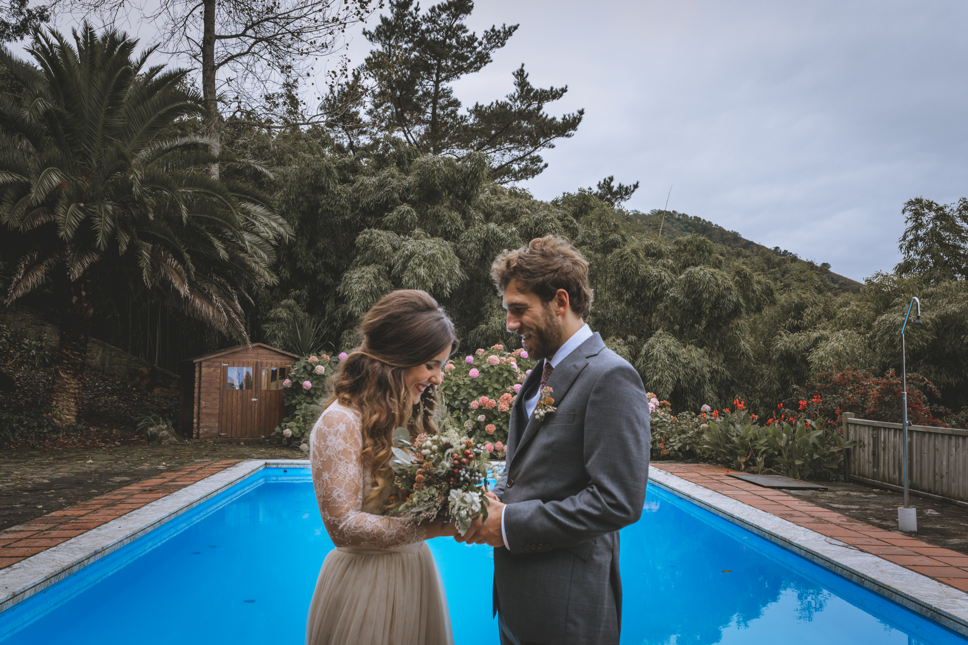 Reportaje de boda San Sebastian Donostia 