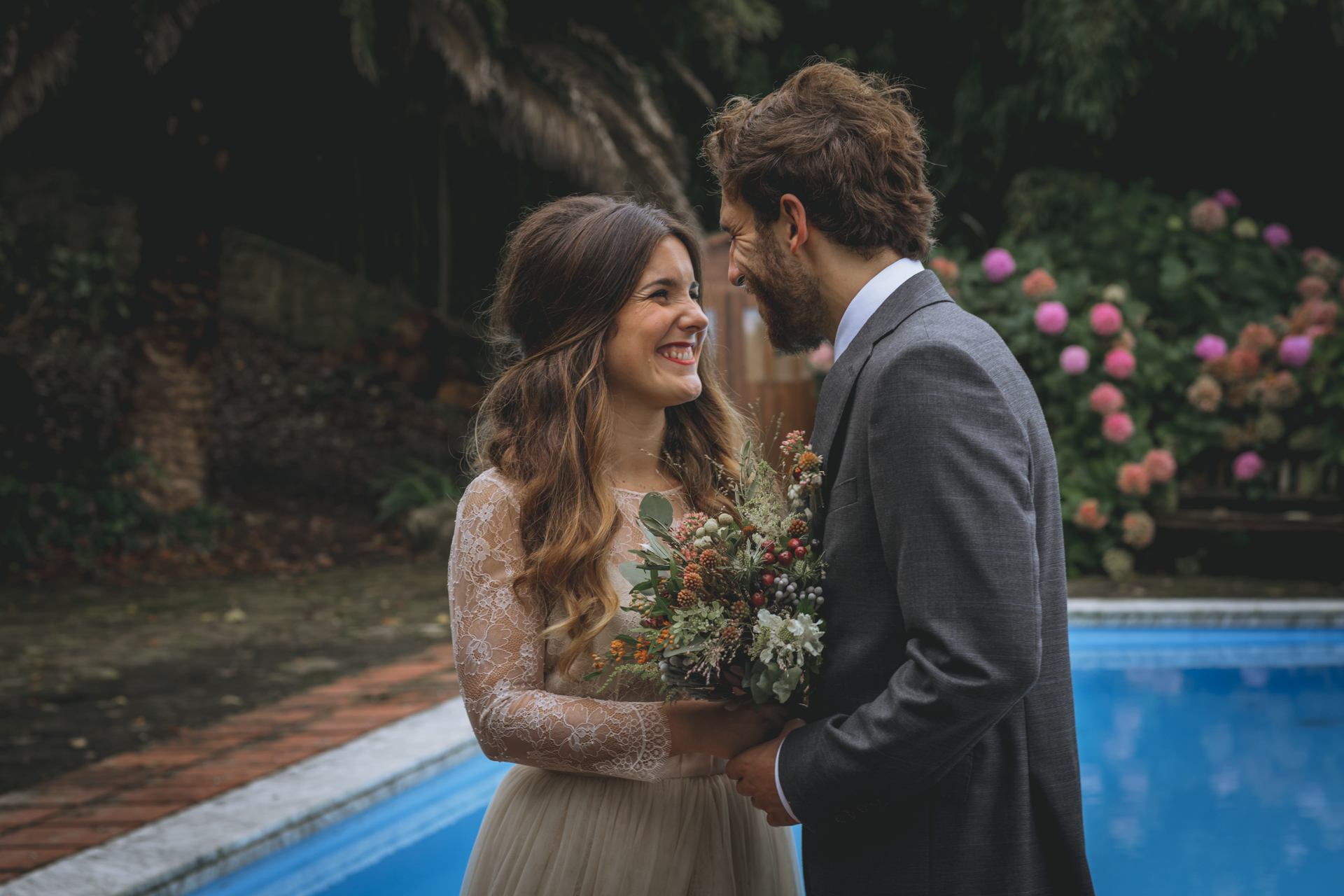 Reportaje de boda San Sebastian Donostia 