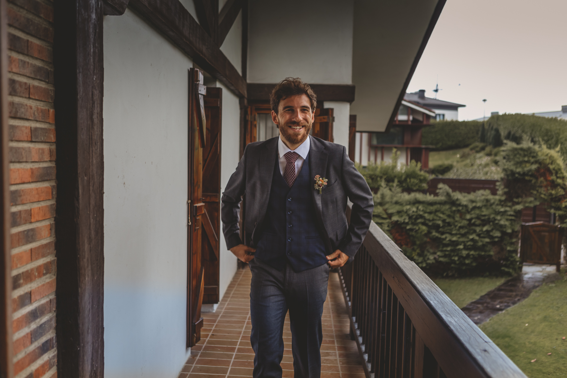 Reportaje de boda San Sebastian Donostia 