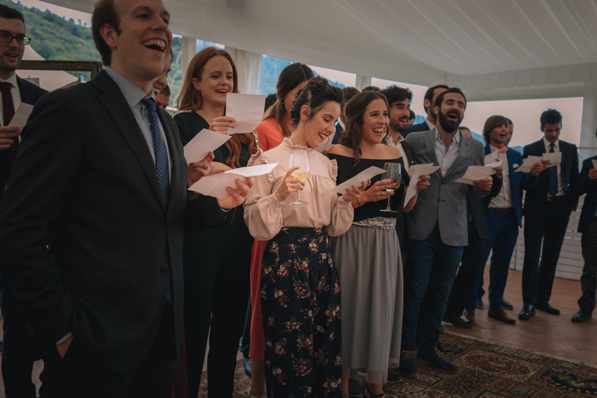 Reportaje de boda San Sebastian Donostia 