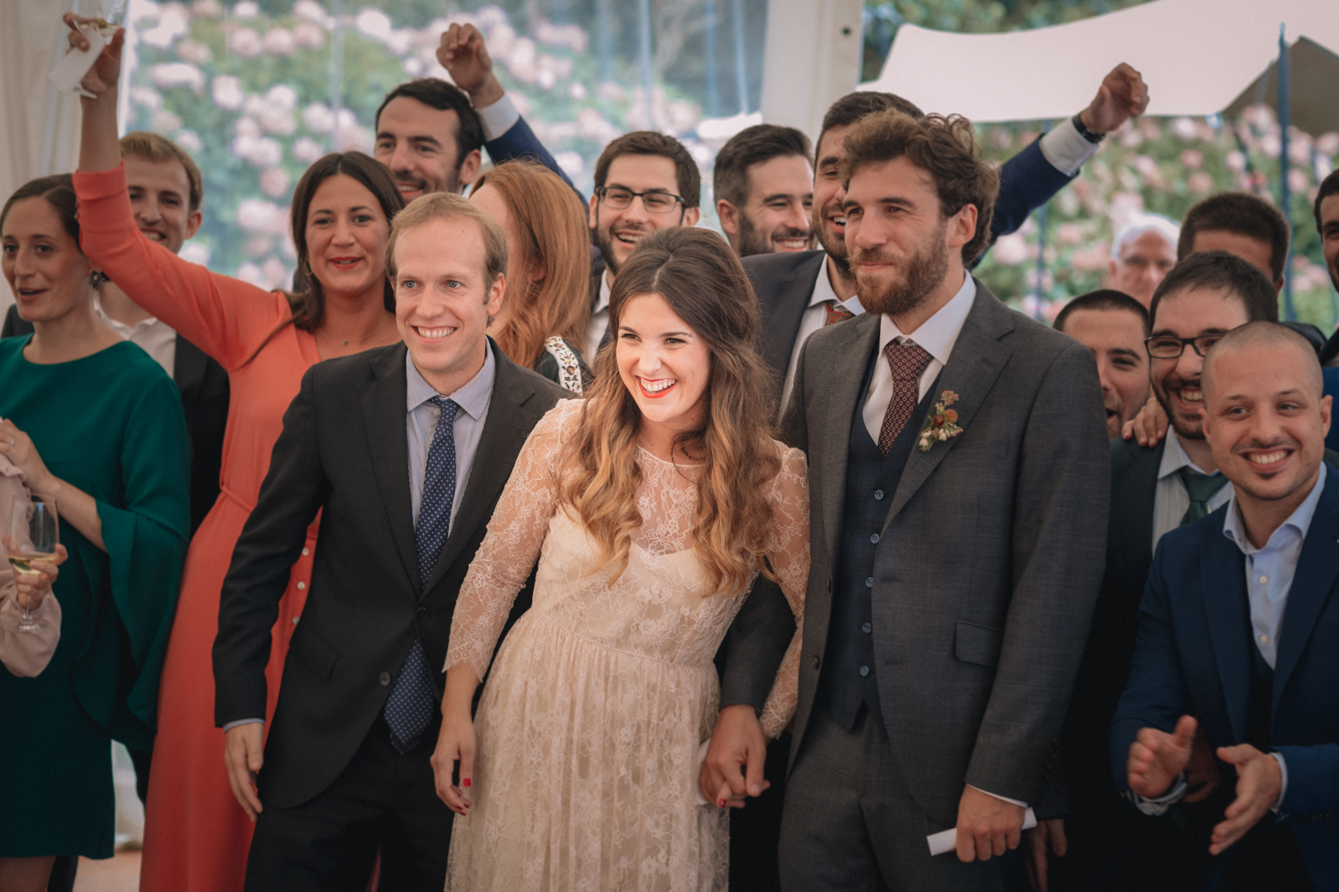 Reportaje de boda San Sebastian Donostia 