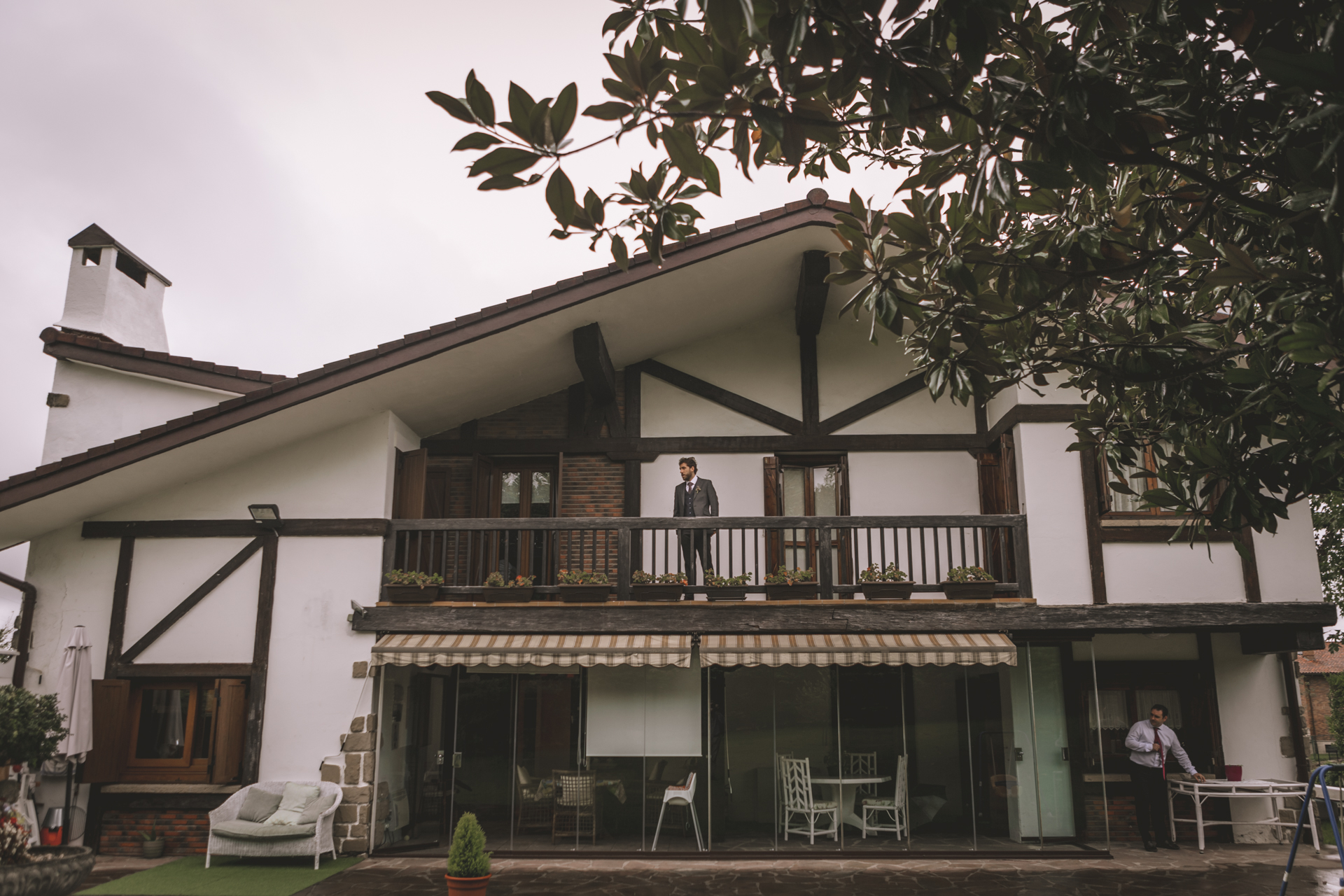 Reportaje de boda San Sebastian Donostia 