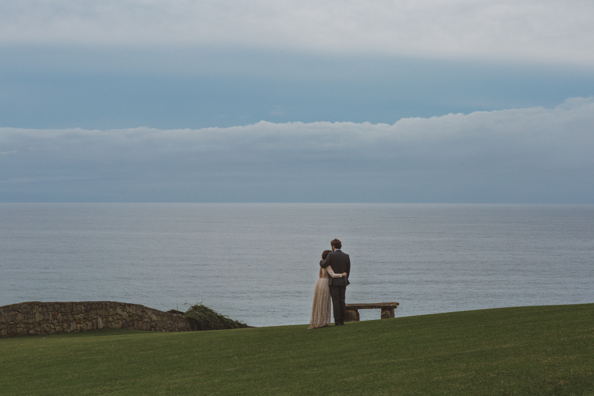 Reportaje de boda San Sebastian Donostia 