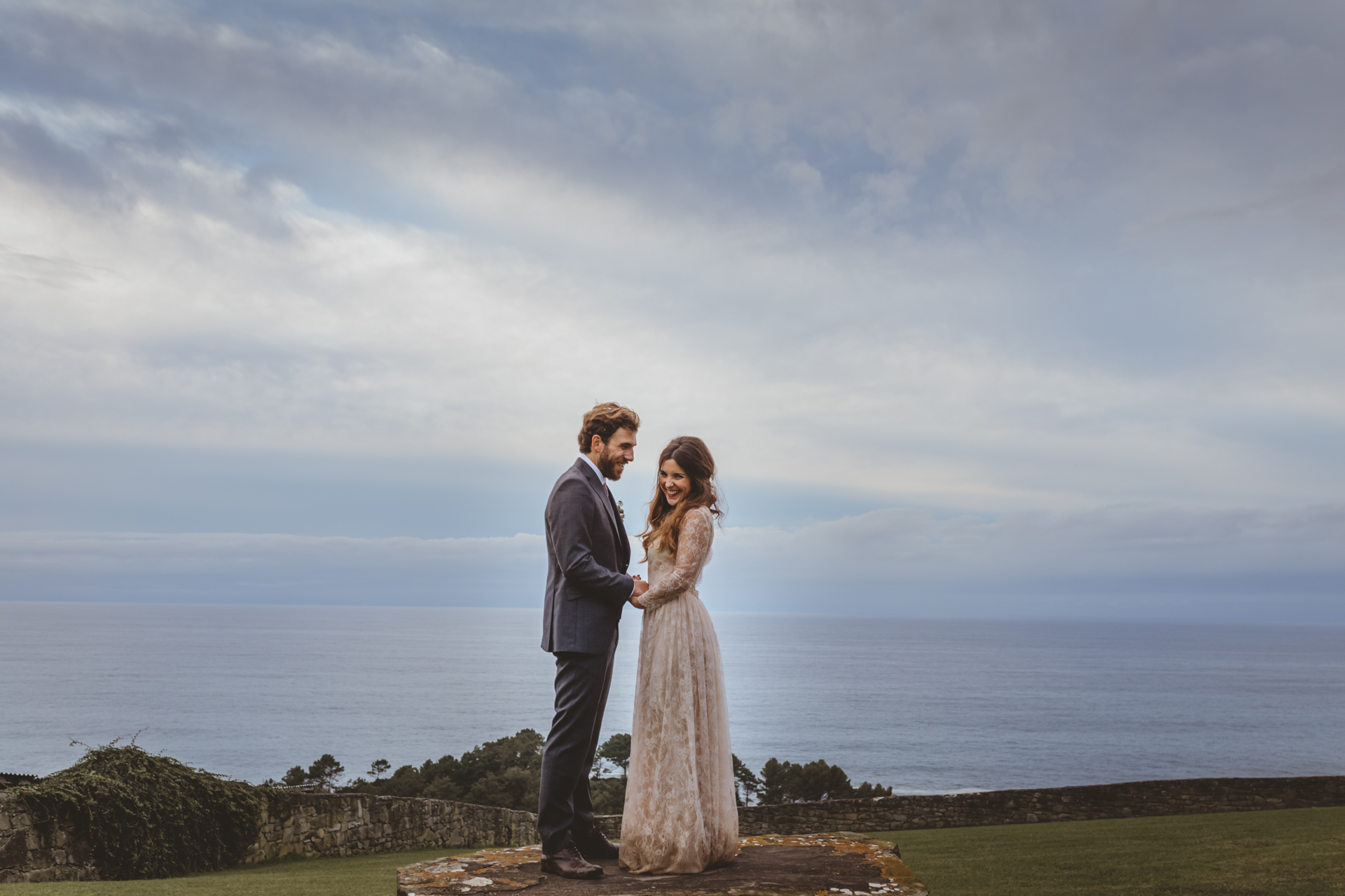 Reportaje de boda San Sebastian Donostia 