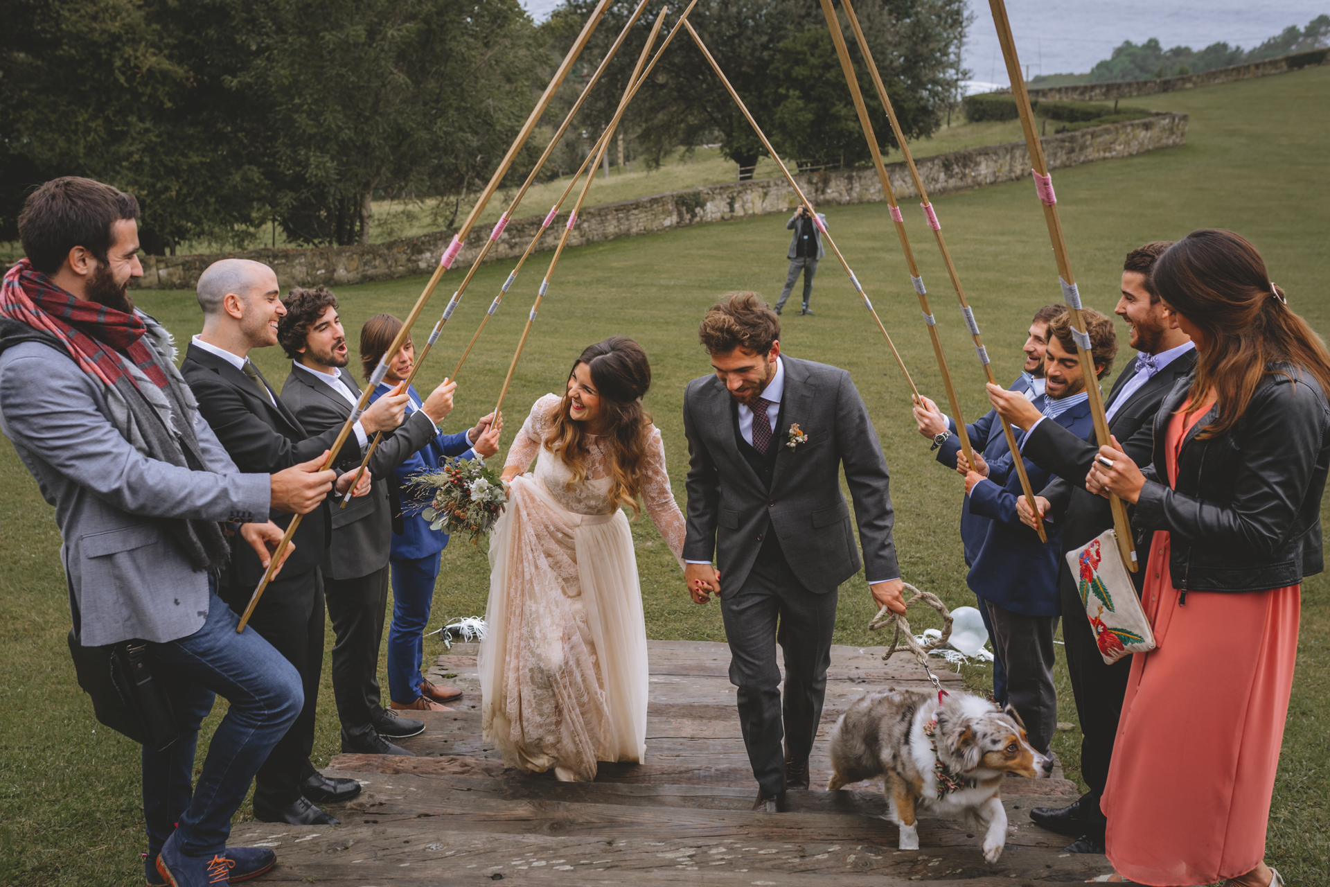 Reportaje de boda San Sebastian Donostia 