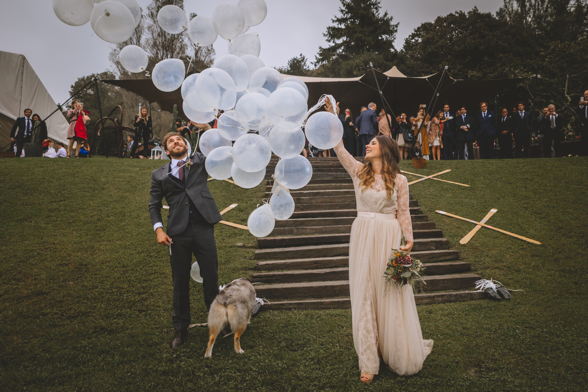 Reportaje de boda San Sebastian Donostia 