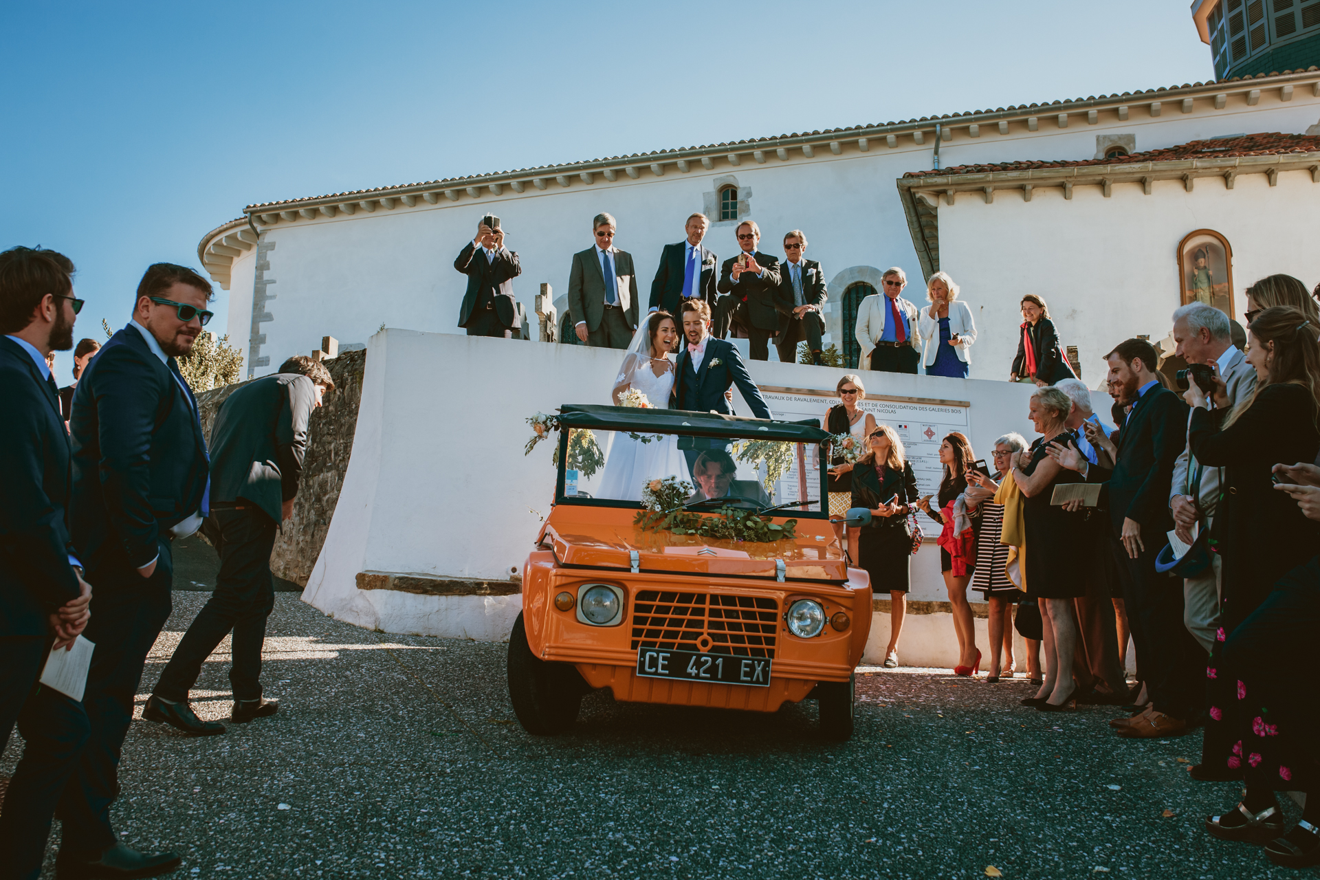 photographe de mariage biarritz