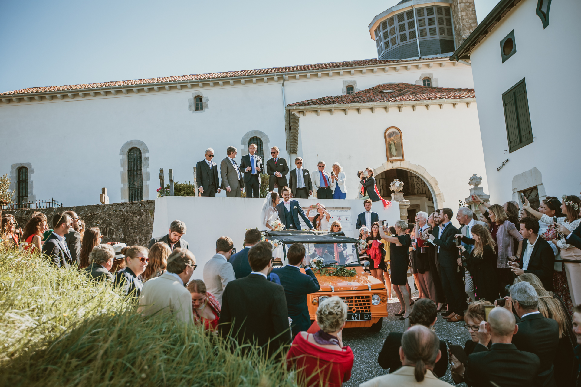 photographe de mariage biarritz