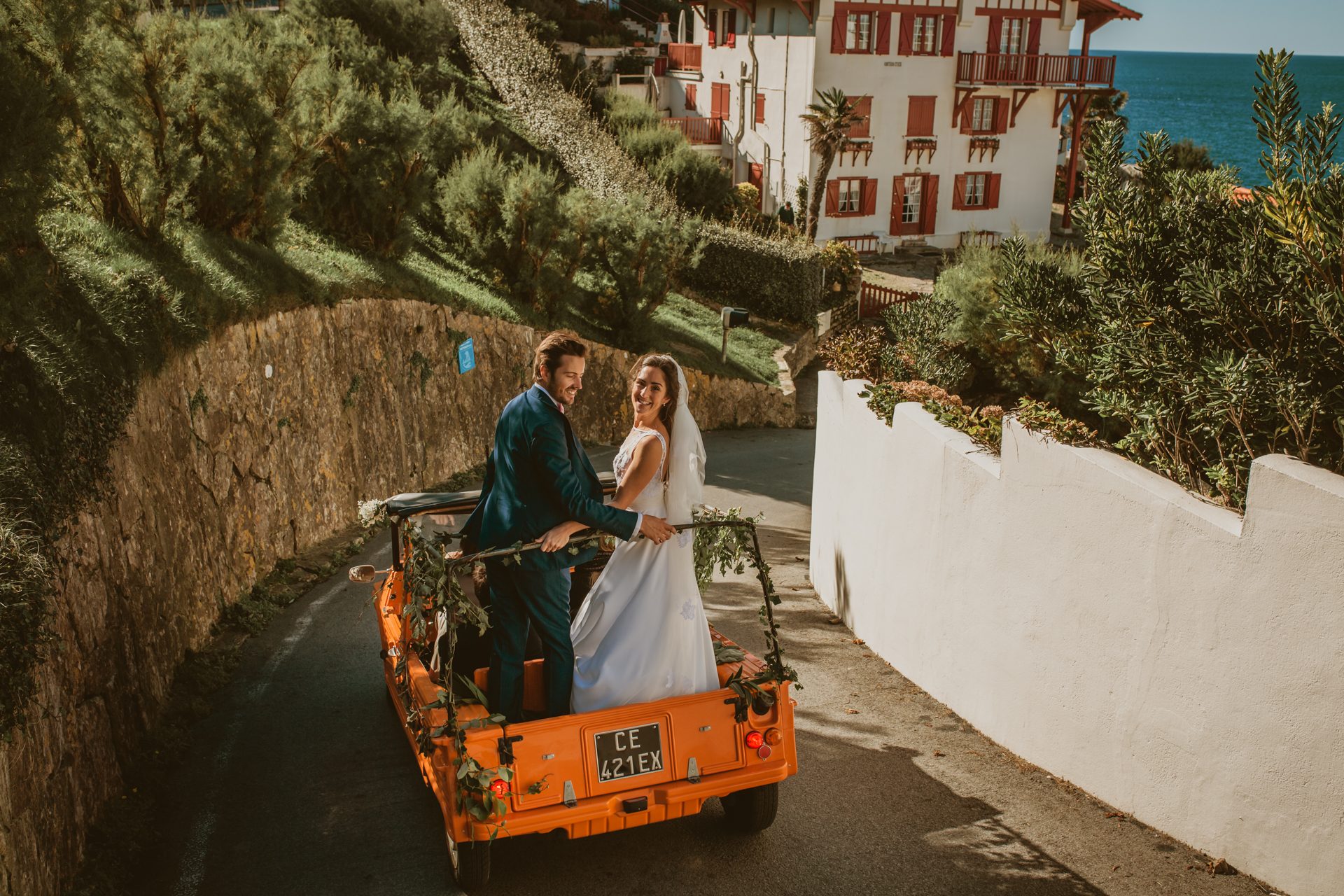 photographe de mariage biarritz