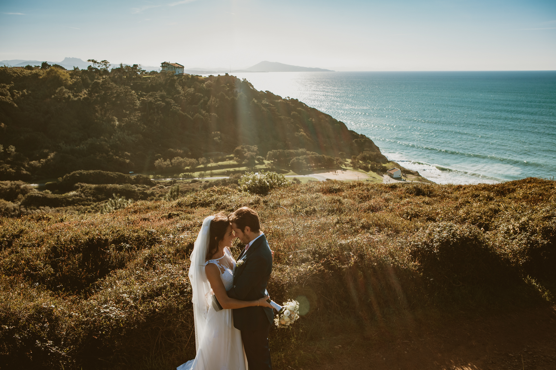 photographe de mariage biarritz