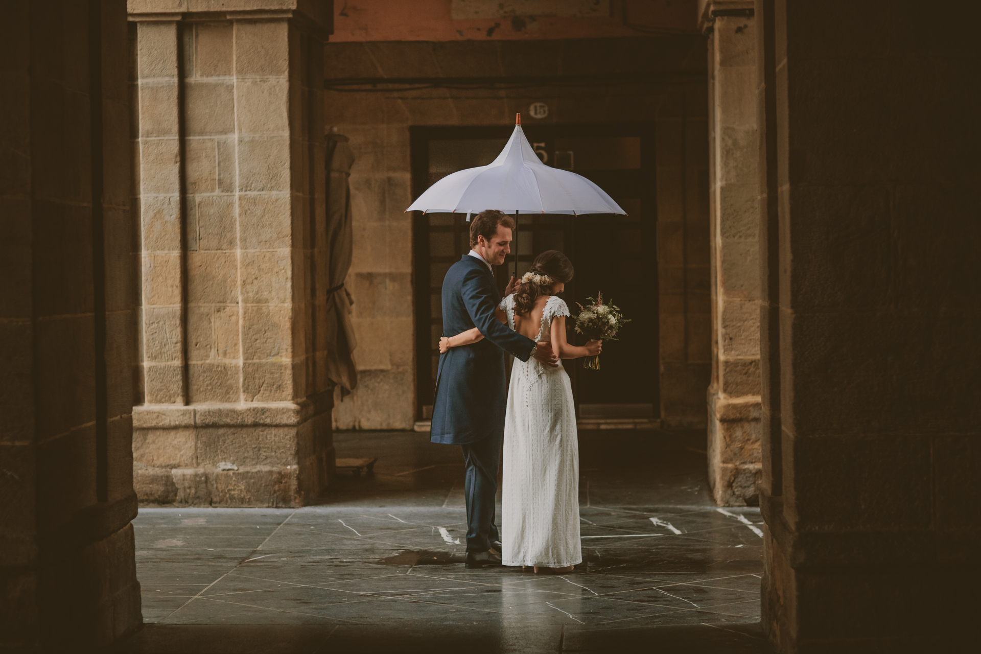 boda en machoenia, fotografo de bodas donostia