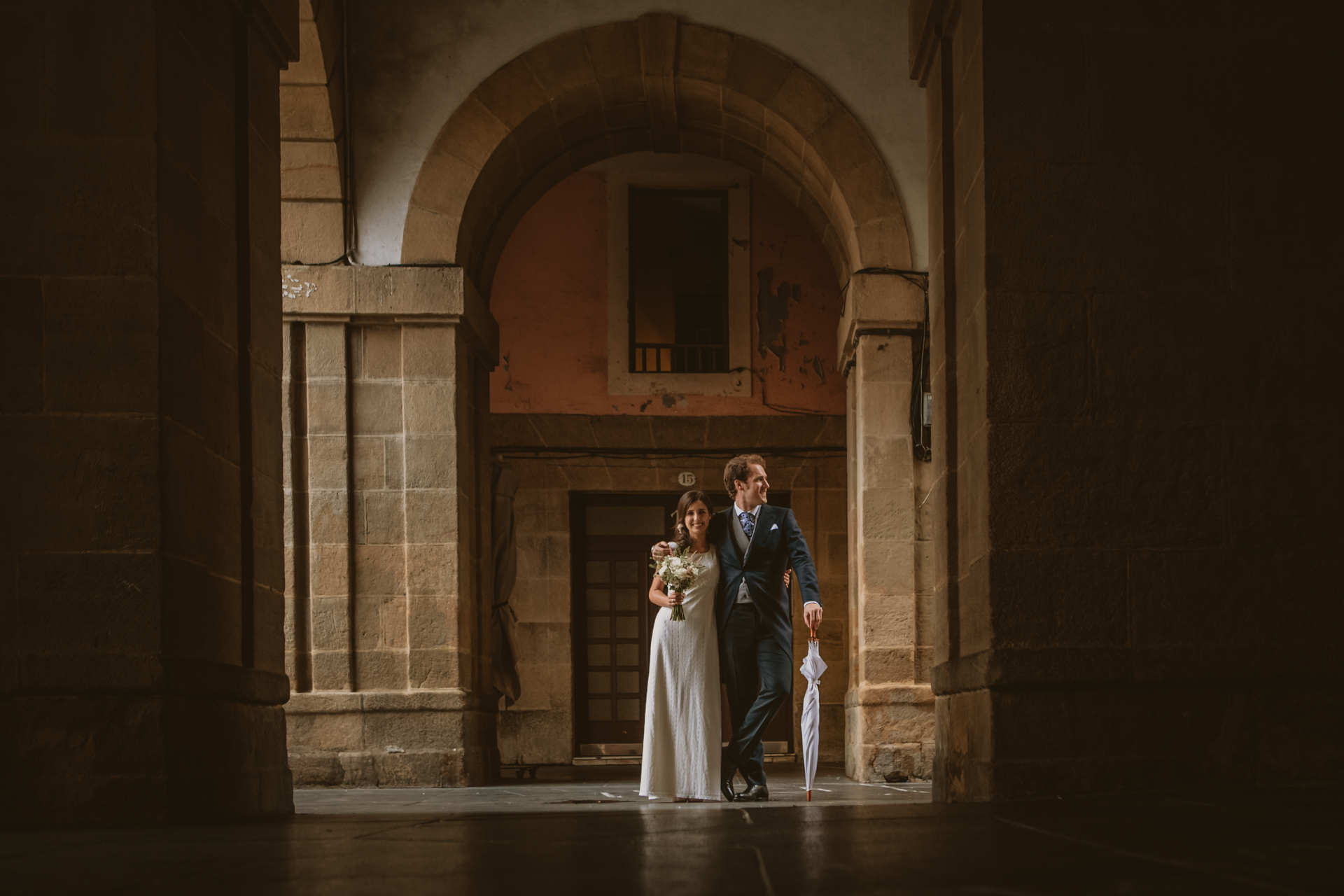 boda en machoenia, fotografo de bodas donostia