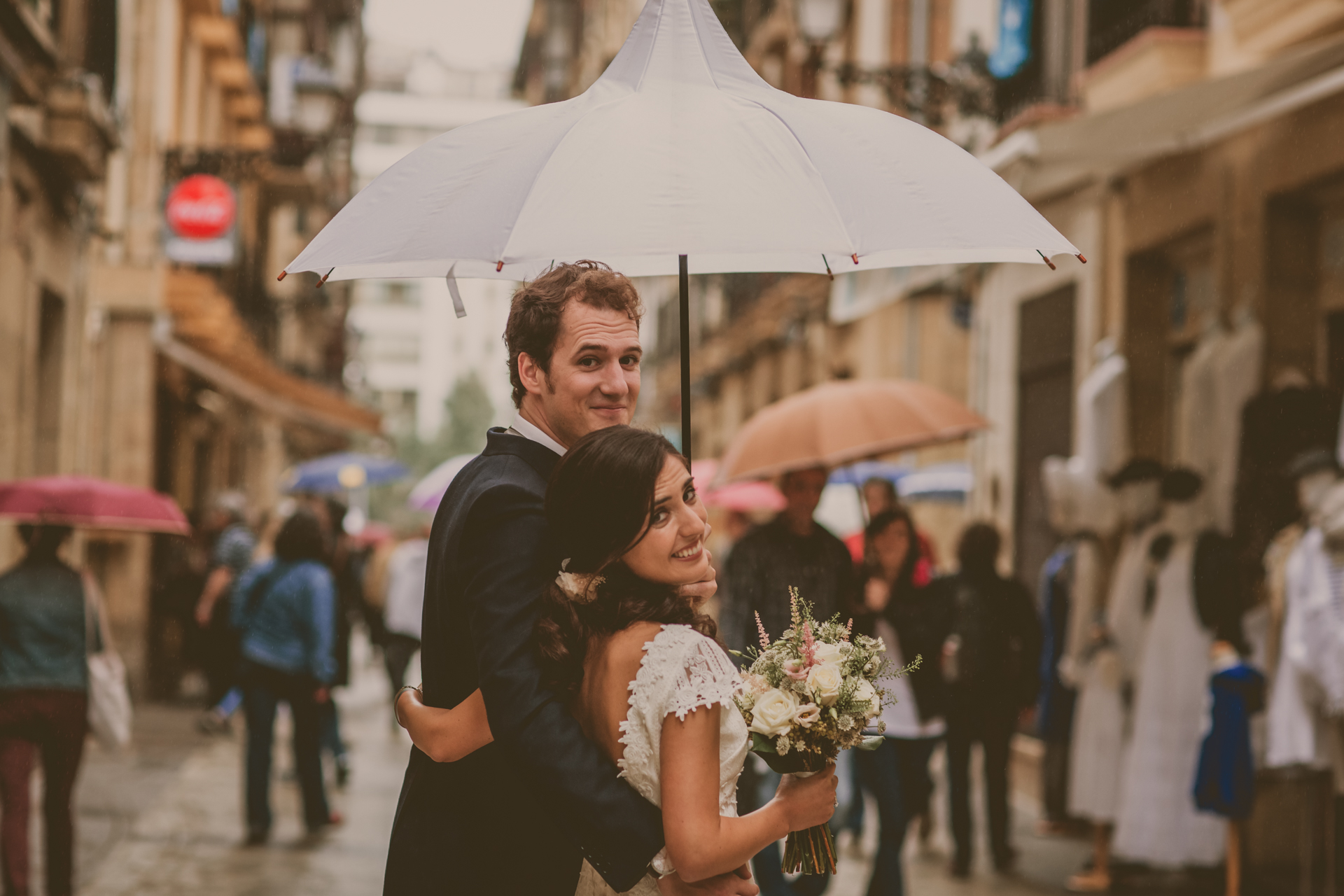 boda en machoenia, fotografo de bodas donostia