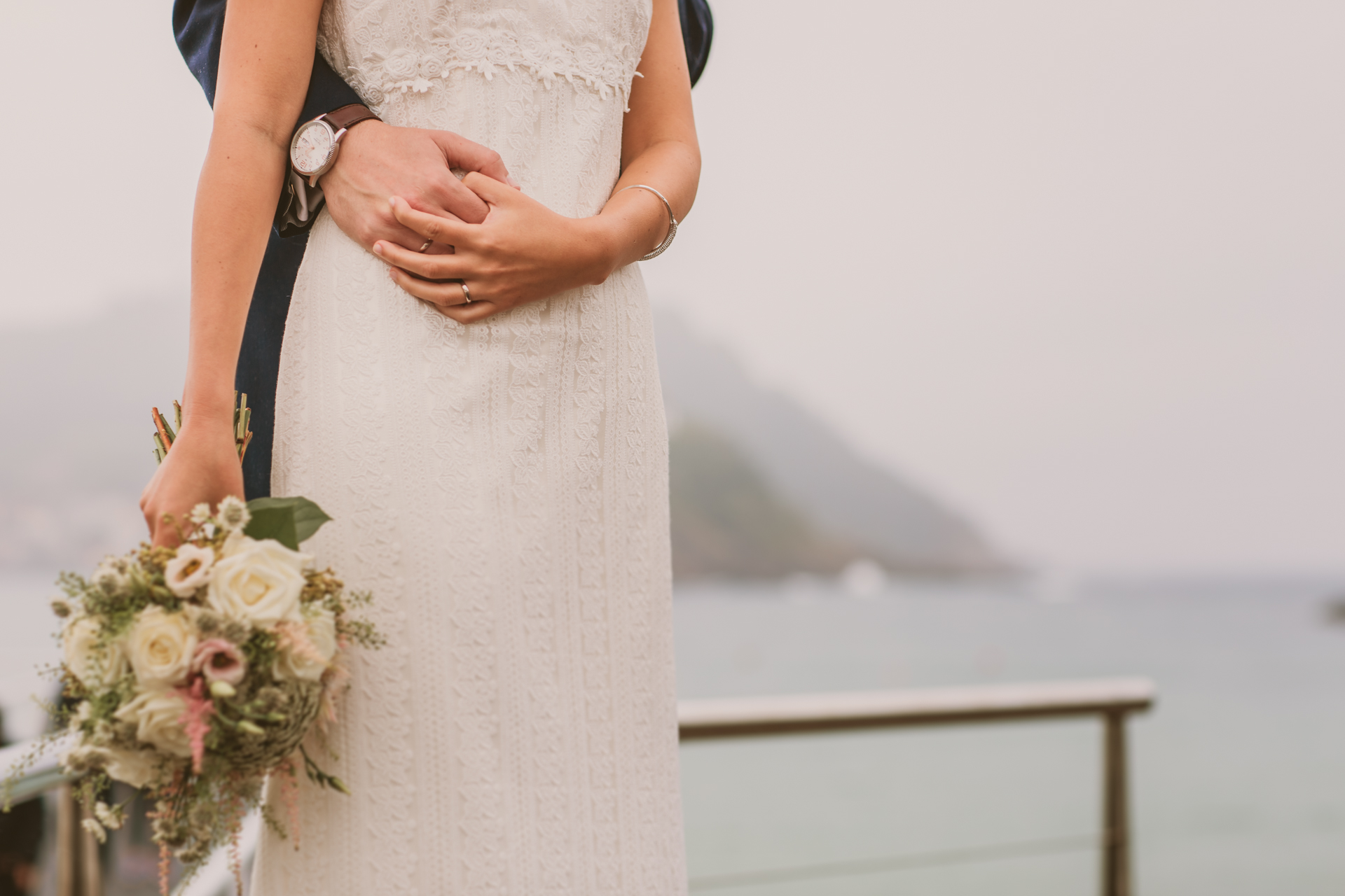 boda en machoenia, fotografo de bodas donostia