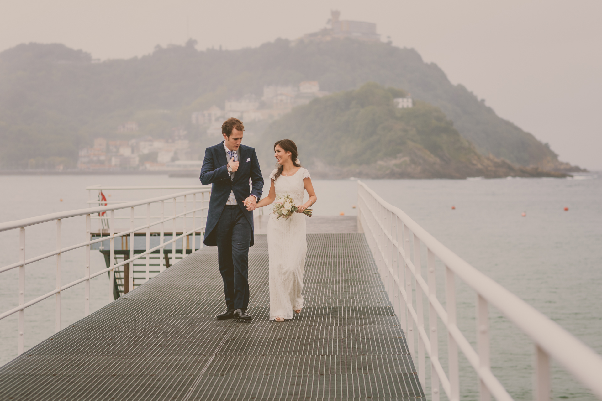 boda en machoenia, fotografo de bodas donostia