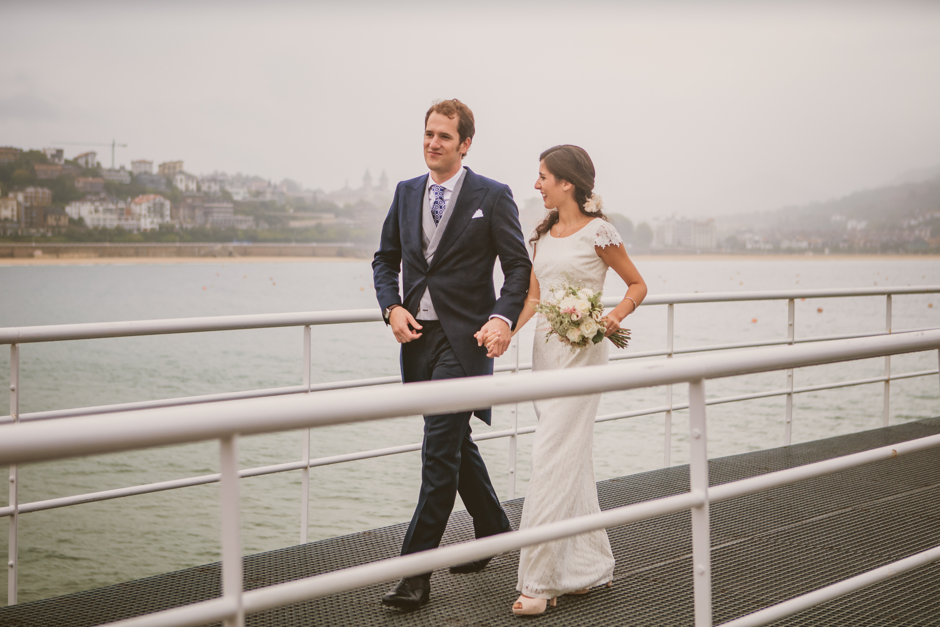 boda en machoenia, fotografo de bodas donostia