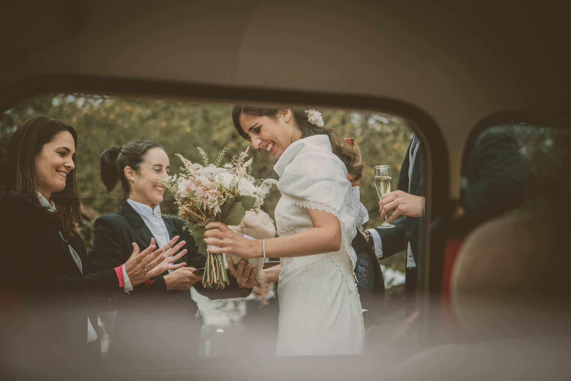 boda en machoenia, fotografo de bodas donostia