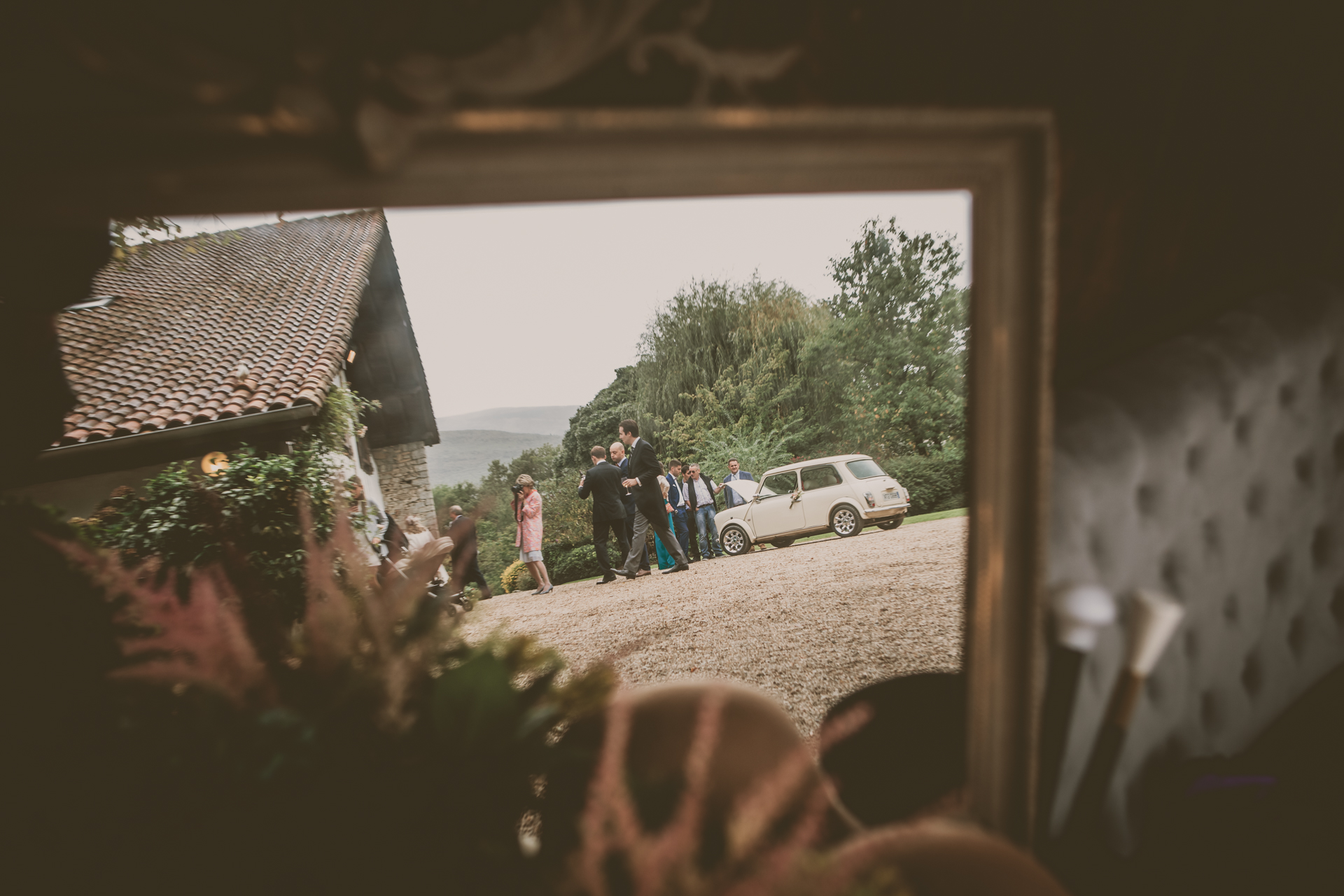 boda en machoenia, fotografo de bodas donostia