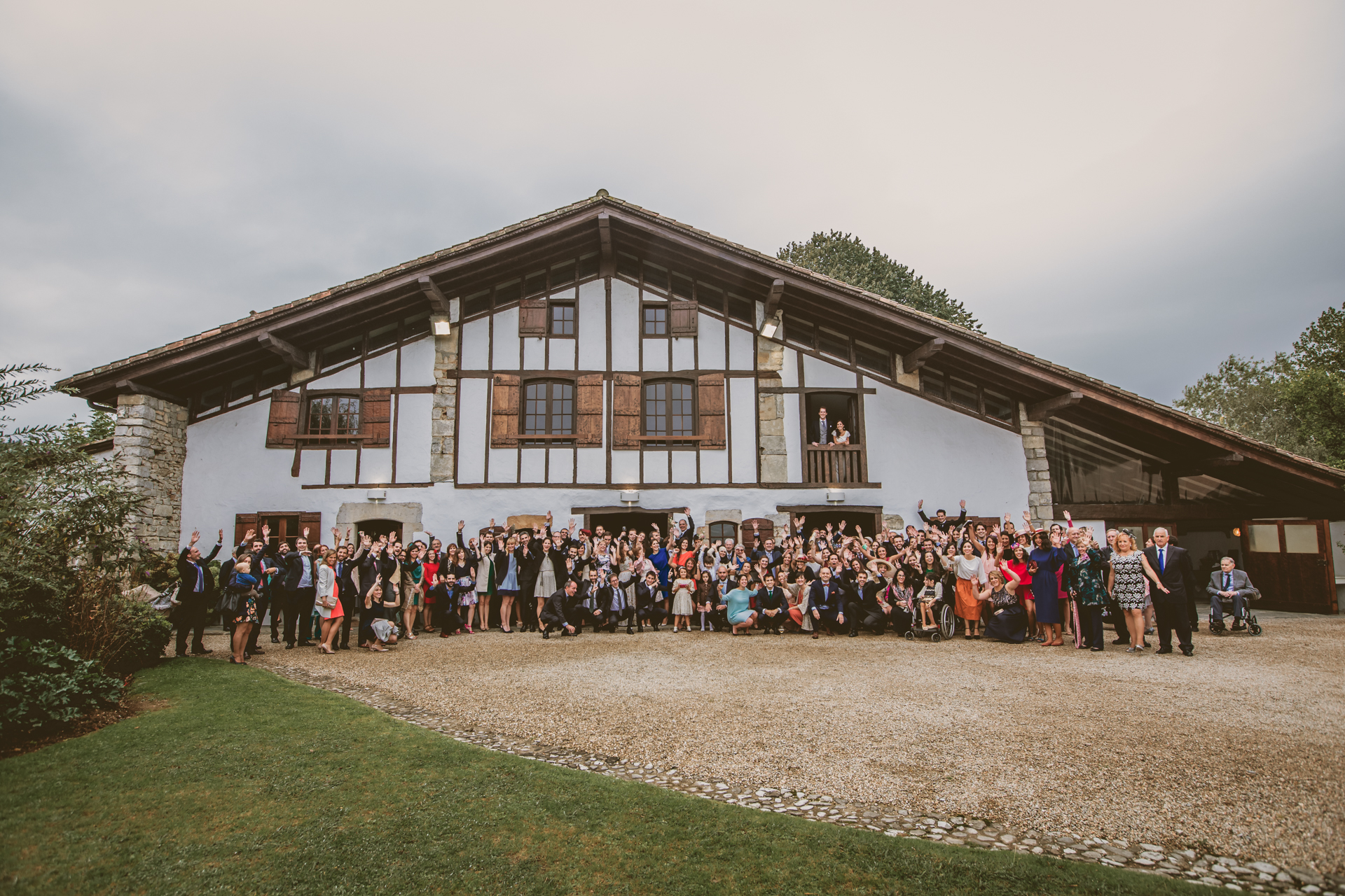 boda en machoenia, fotografo de bodas donostia