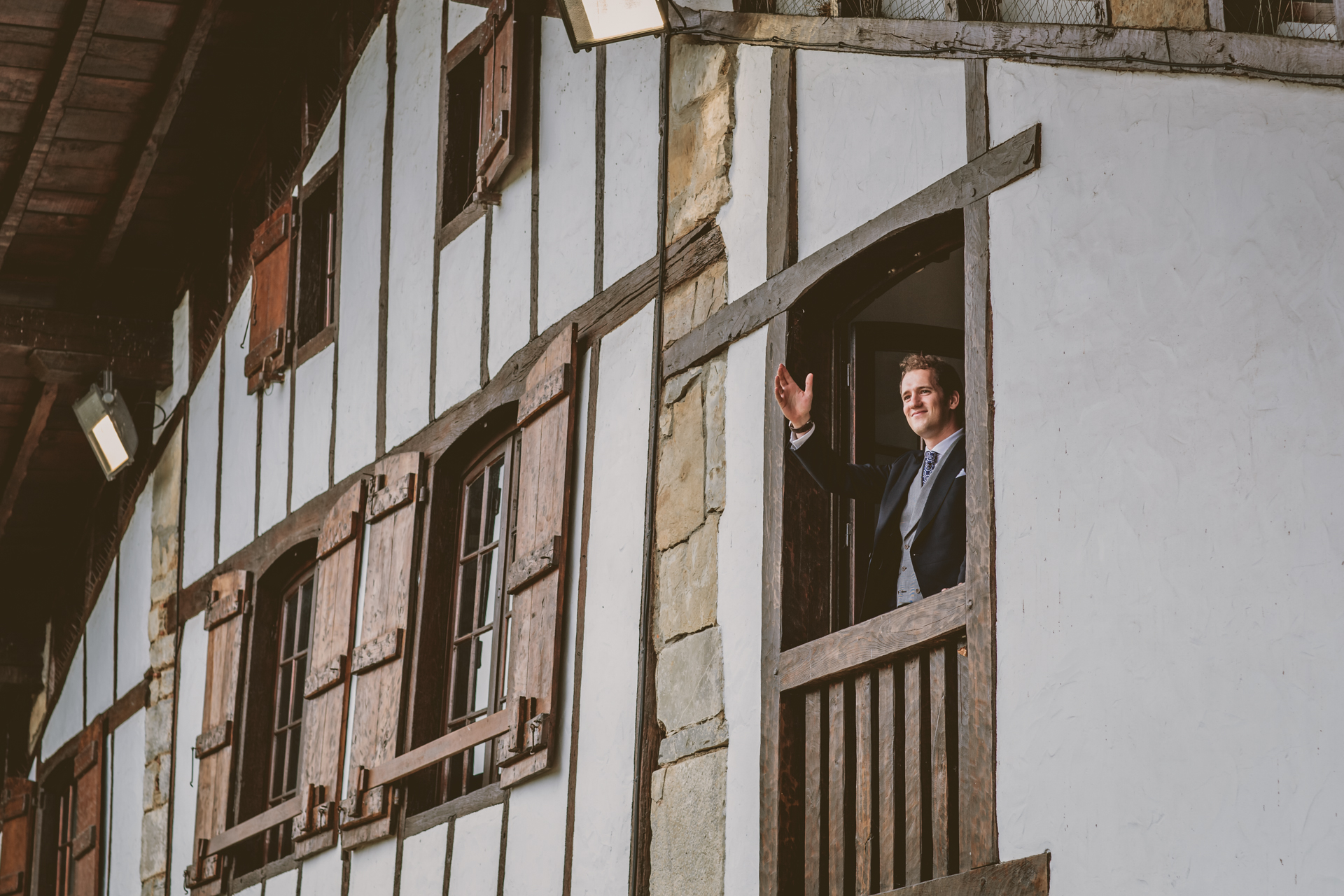 boda en machoenia, fotografo de bodas donostia