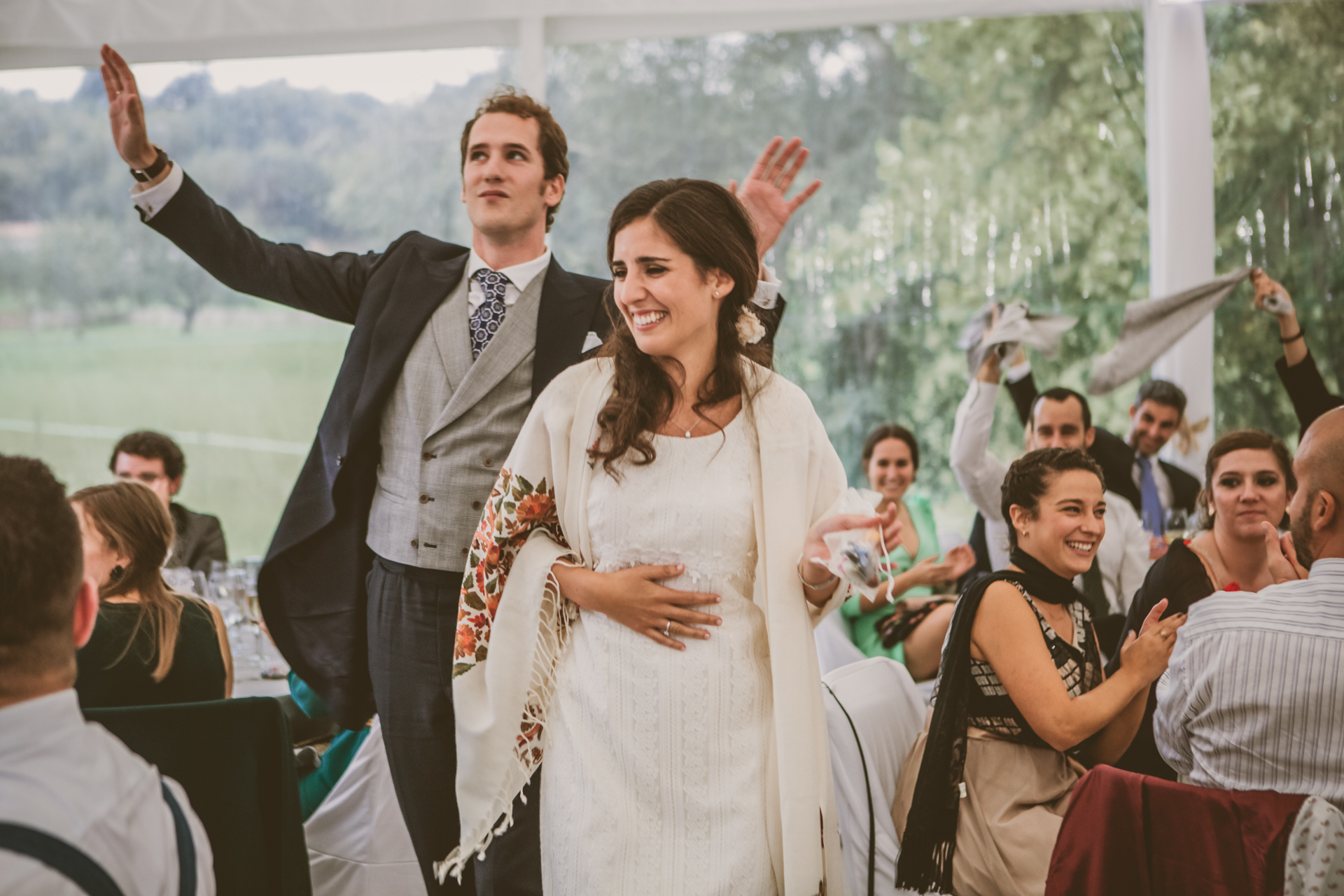 boda en machoenia, fotografo de bodas donostia