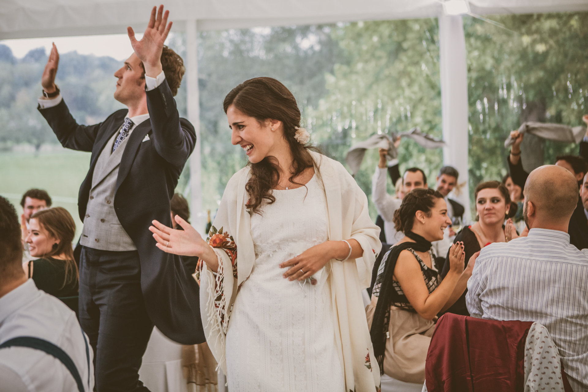 boda en machoenia, fotografo de bodas donostia