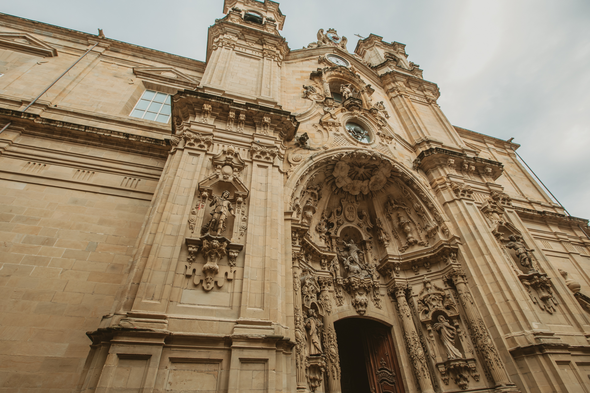 boda en machoenia, fotografo de bodas donostia