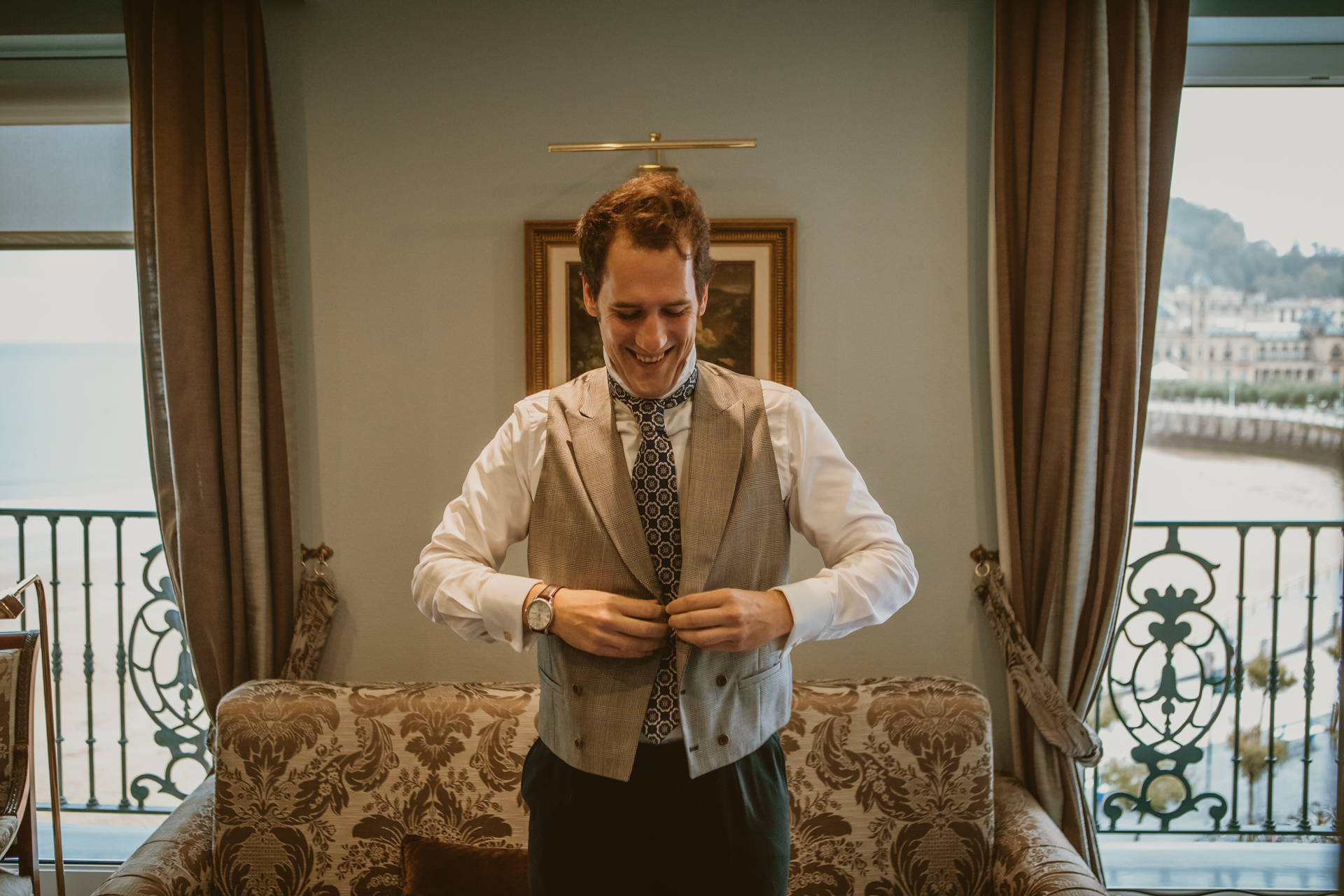 boda en machoenia, fotografo de bodas donostia