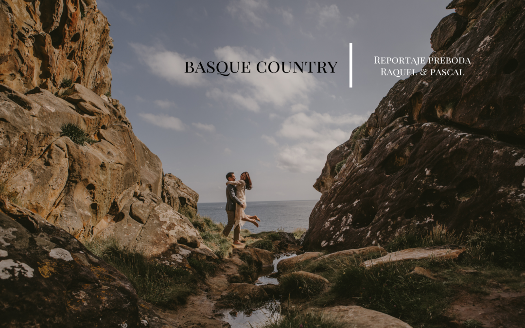 PREBODA EN EL CORAZÓN DEL PAIS VASCO