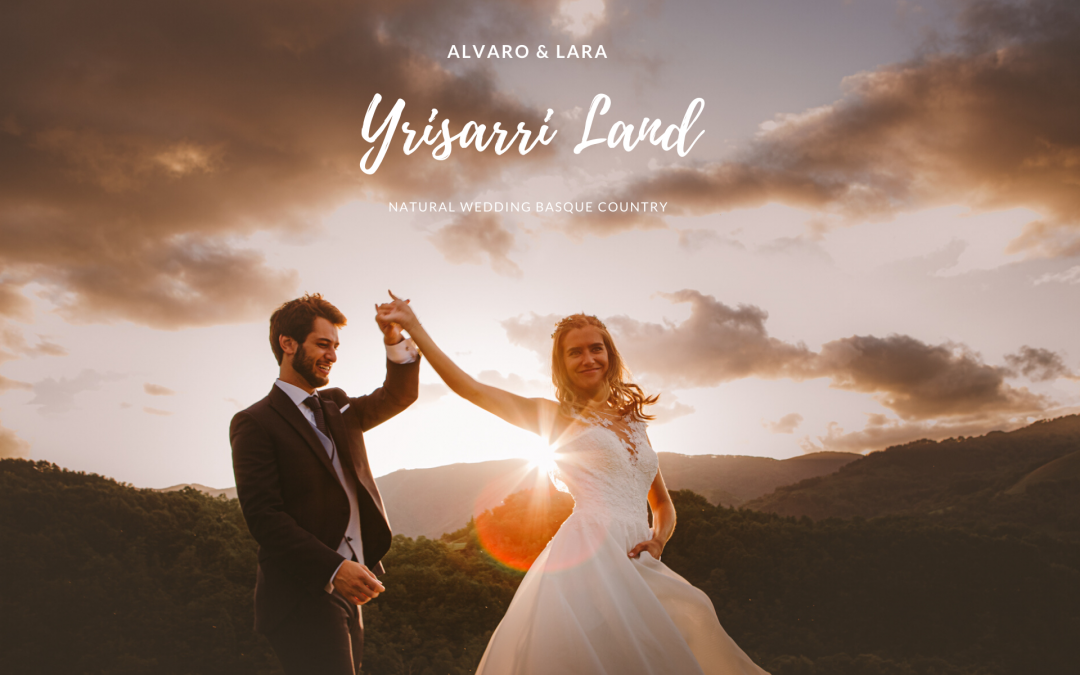 BODA PALACIO DE YRISARRI
