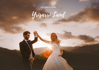 BODA  PALACIO DE YRISARRI