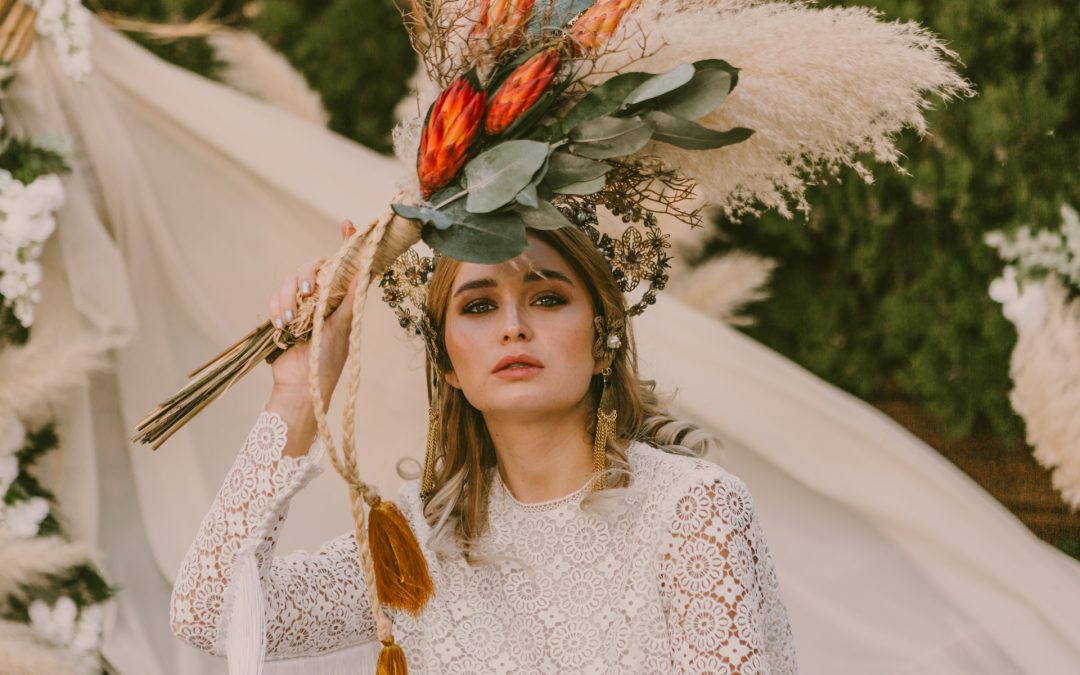 FOTÓGRAFO DE NUEVAS TENDENCIAS EN VESTIDOS DE NOVIAS MÁLAGA