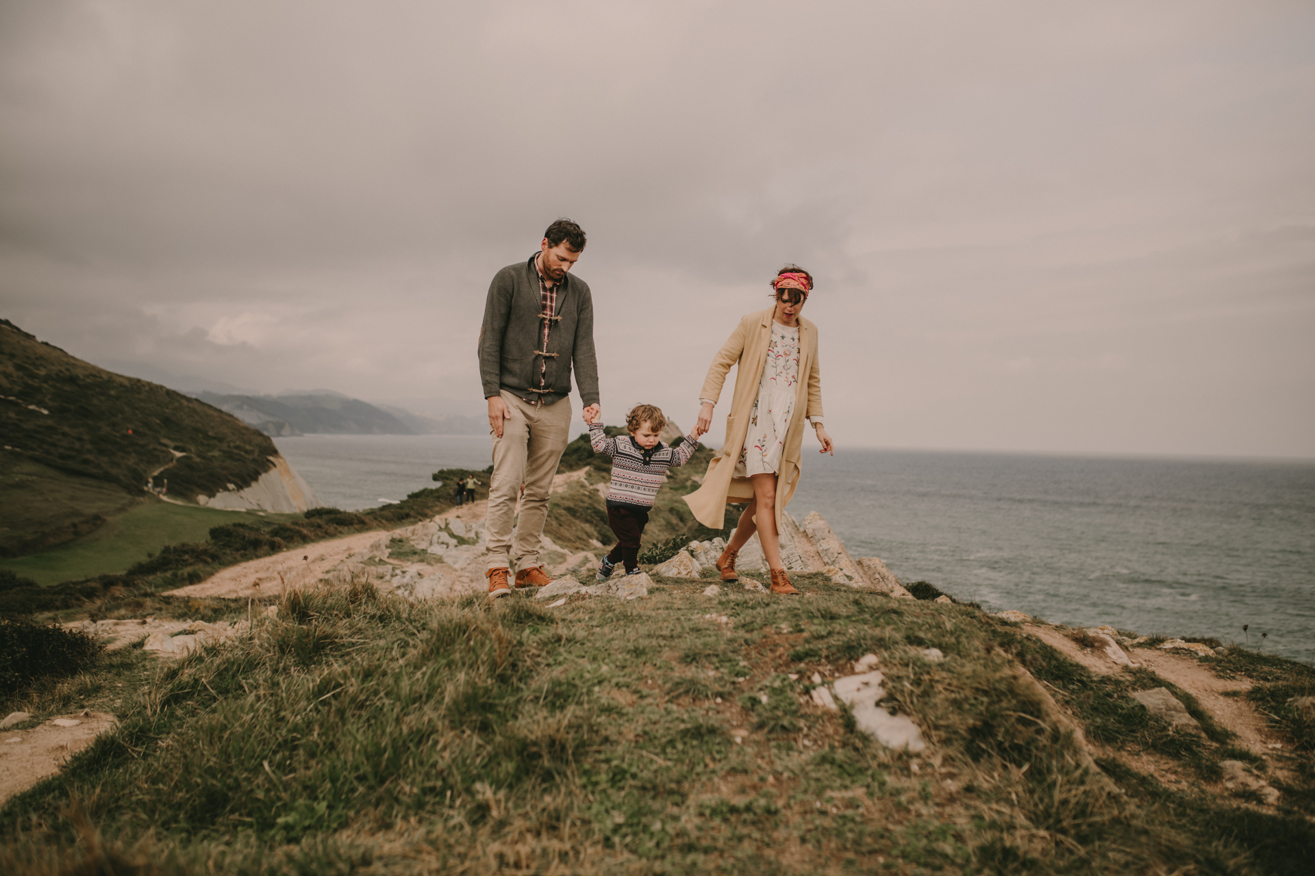 Fotografo maternidad Donostia San Sebastian