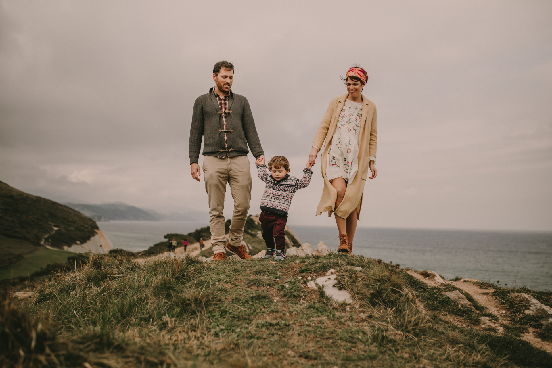 Fotografo maternidad Donostia San Sebastian