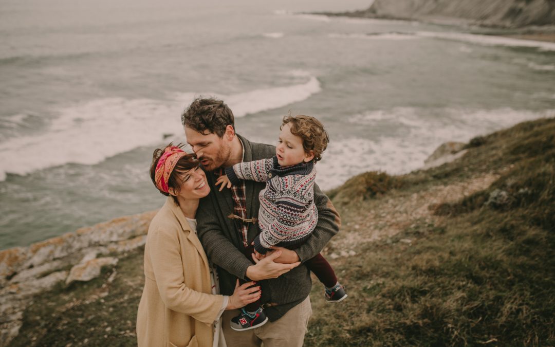 Fotógrafo maternidad Donostía